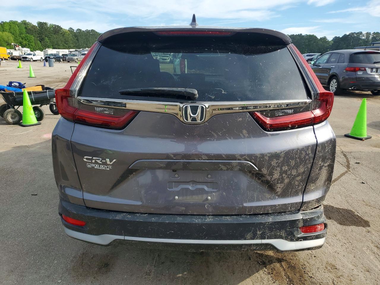 2022 HONDA CRV