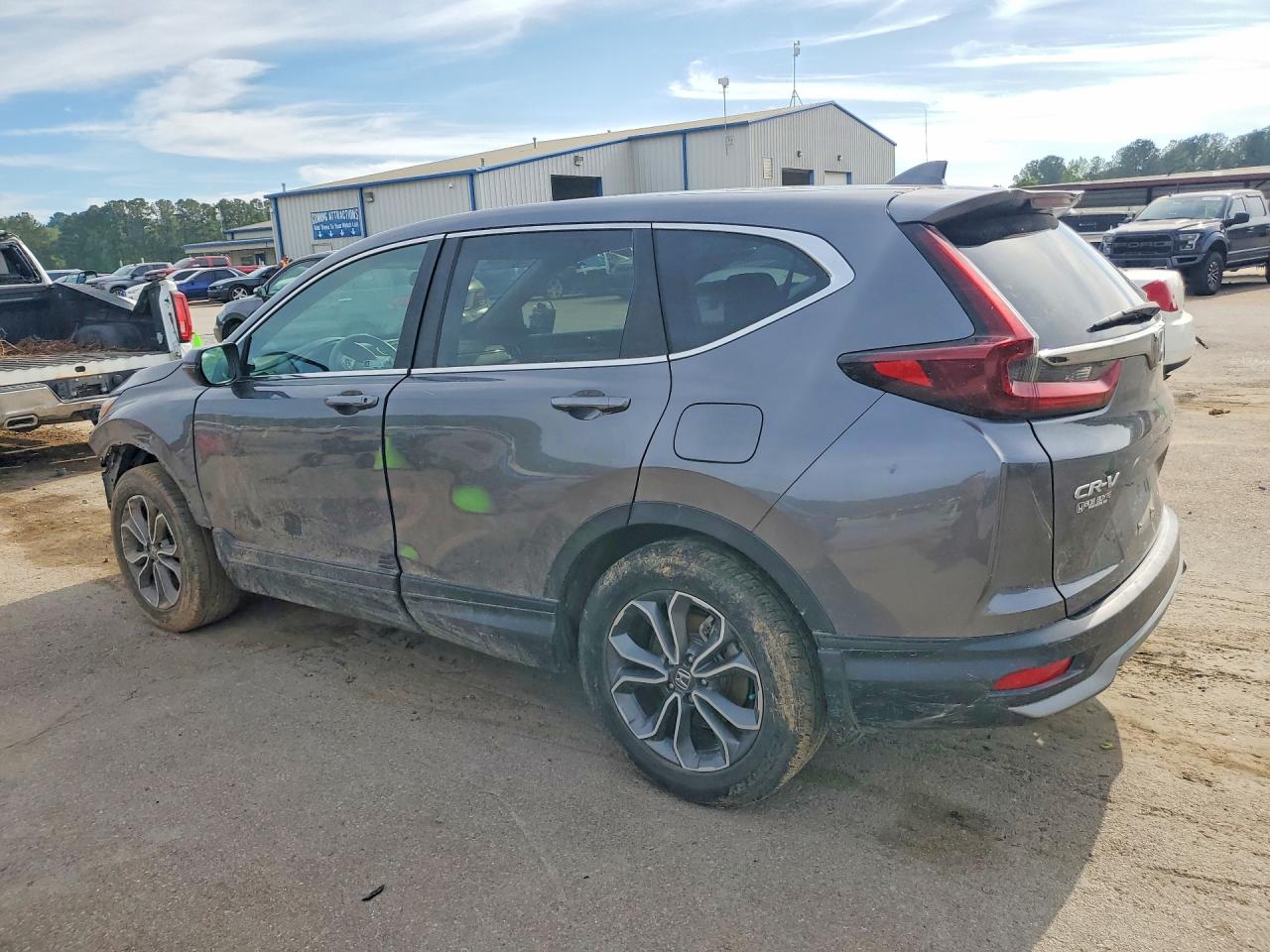 2022 HONDA CRV