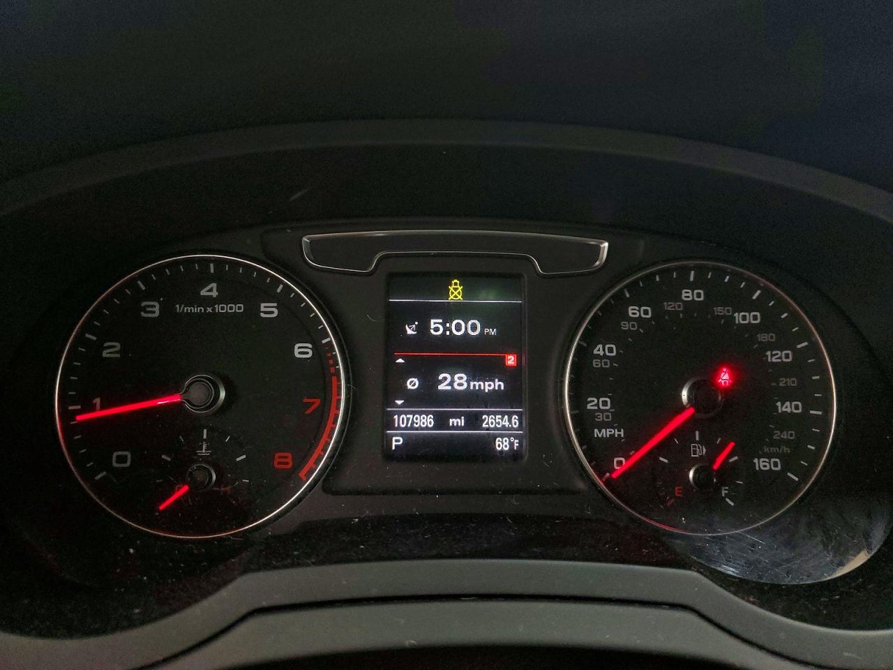 2016 AUDI Q3