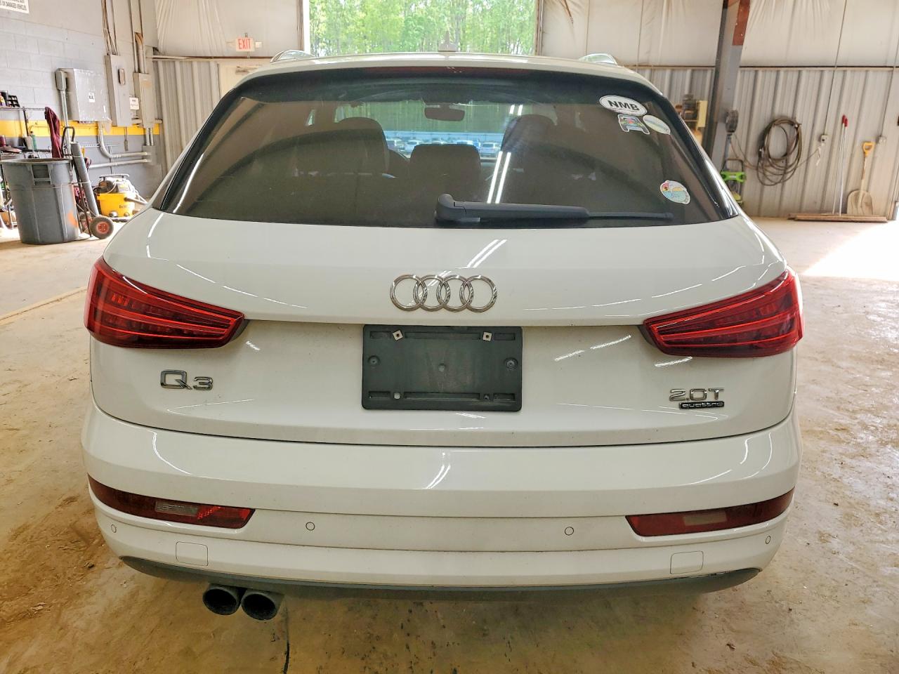2016 AUDI Q3