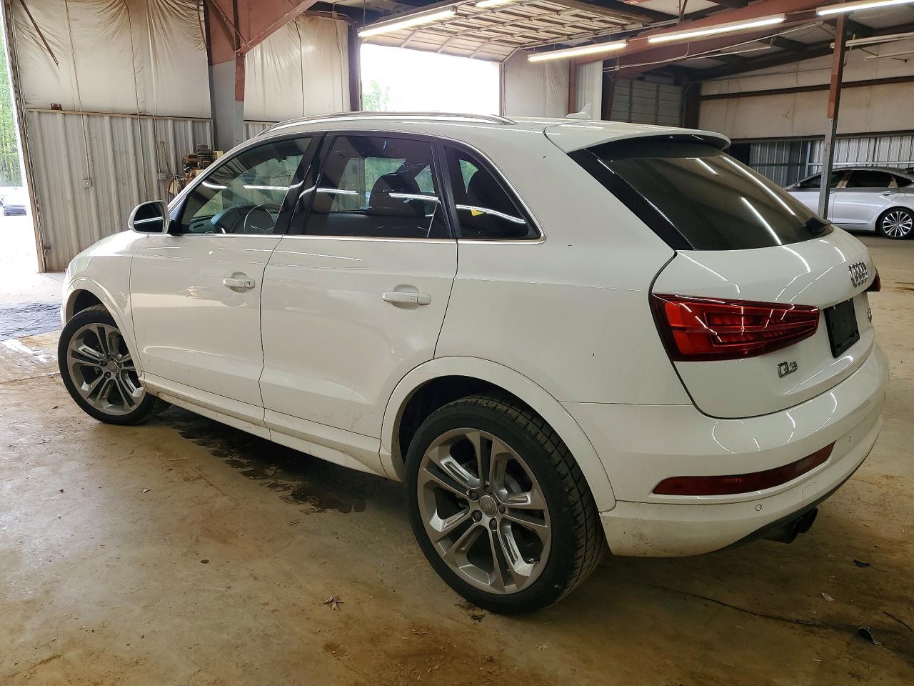 2016 AUDI Q3