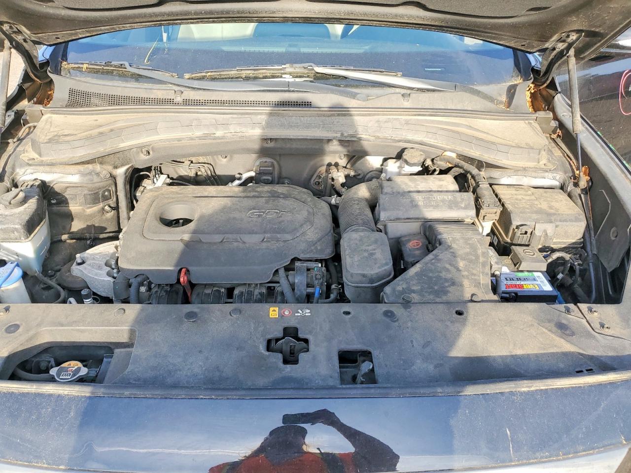 2019 HYUNDAI SANTA FE
