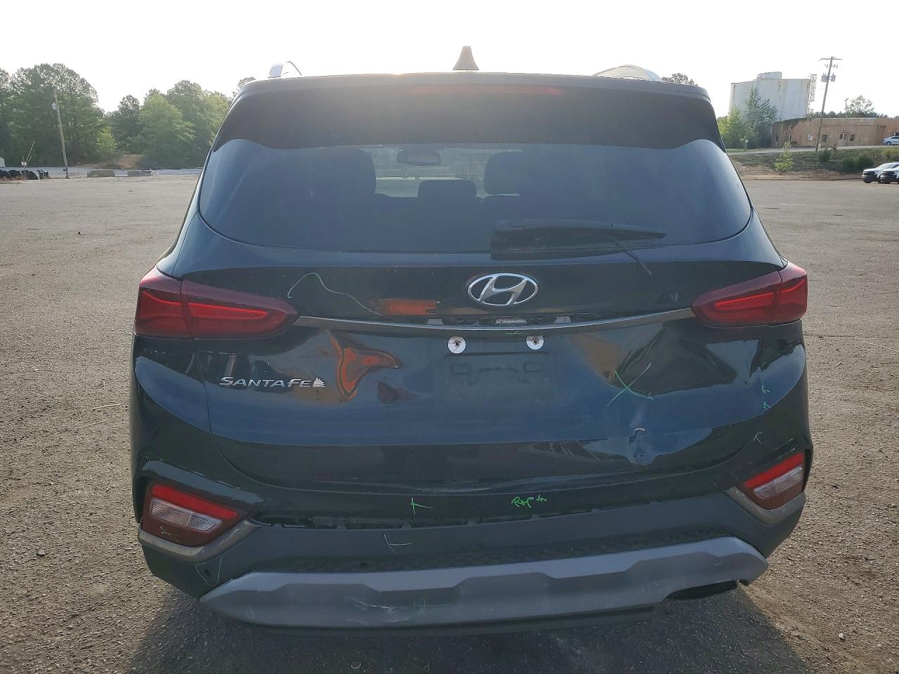 2019 HYUNDAI SANTA FE