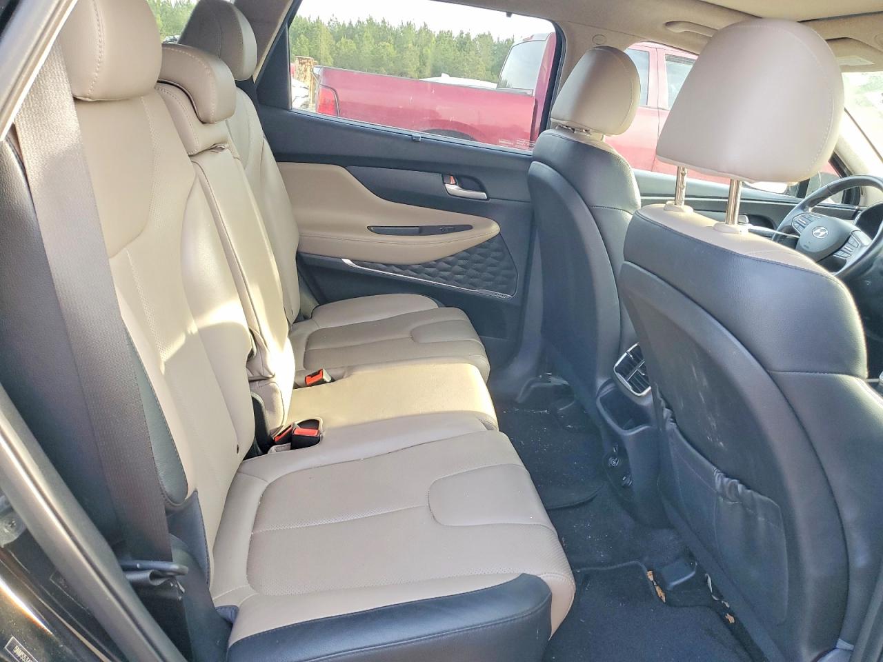 2019 HYUNDAI SANTA FE