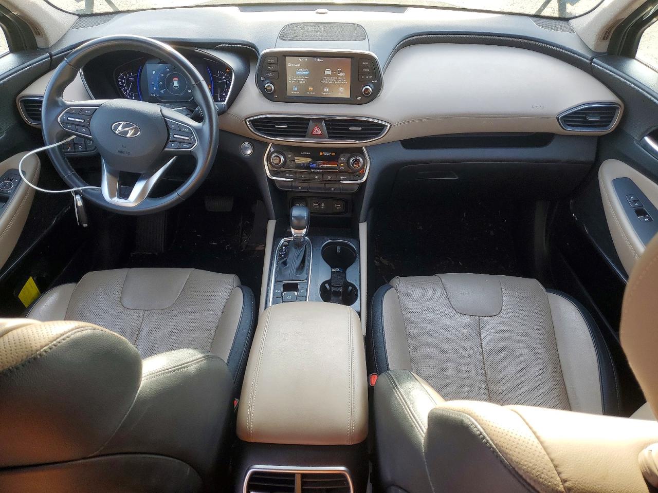 2019 HYUNDAI SANTA FE