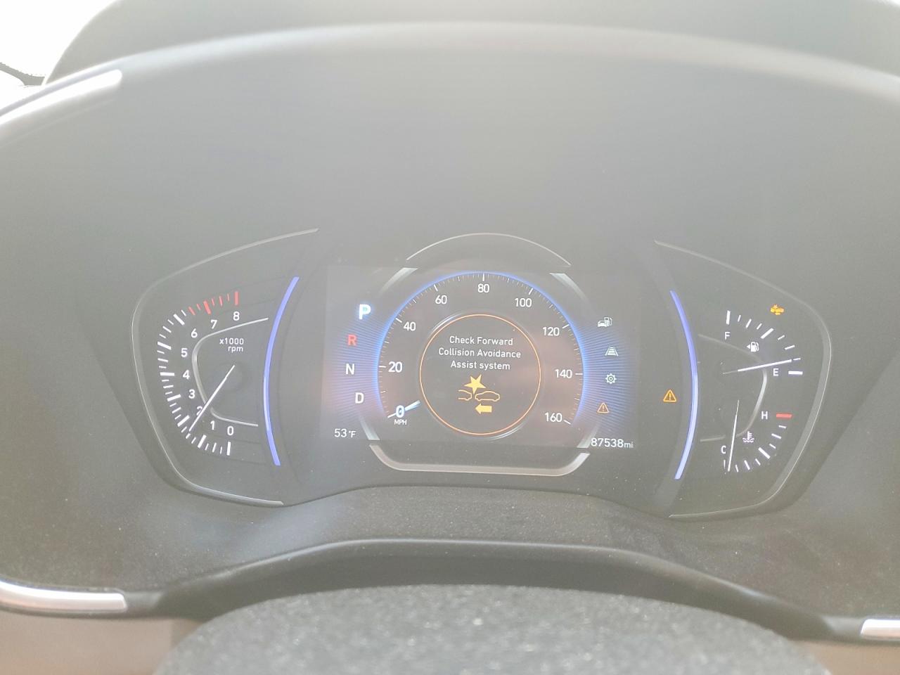 2019 HYUNDAI SANTA FE