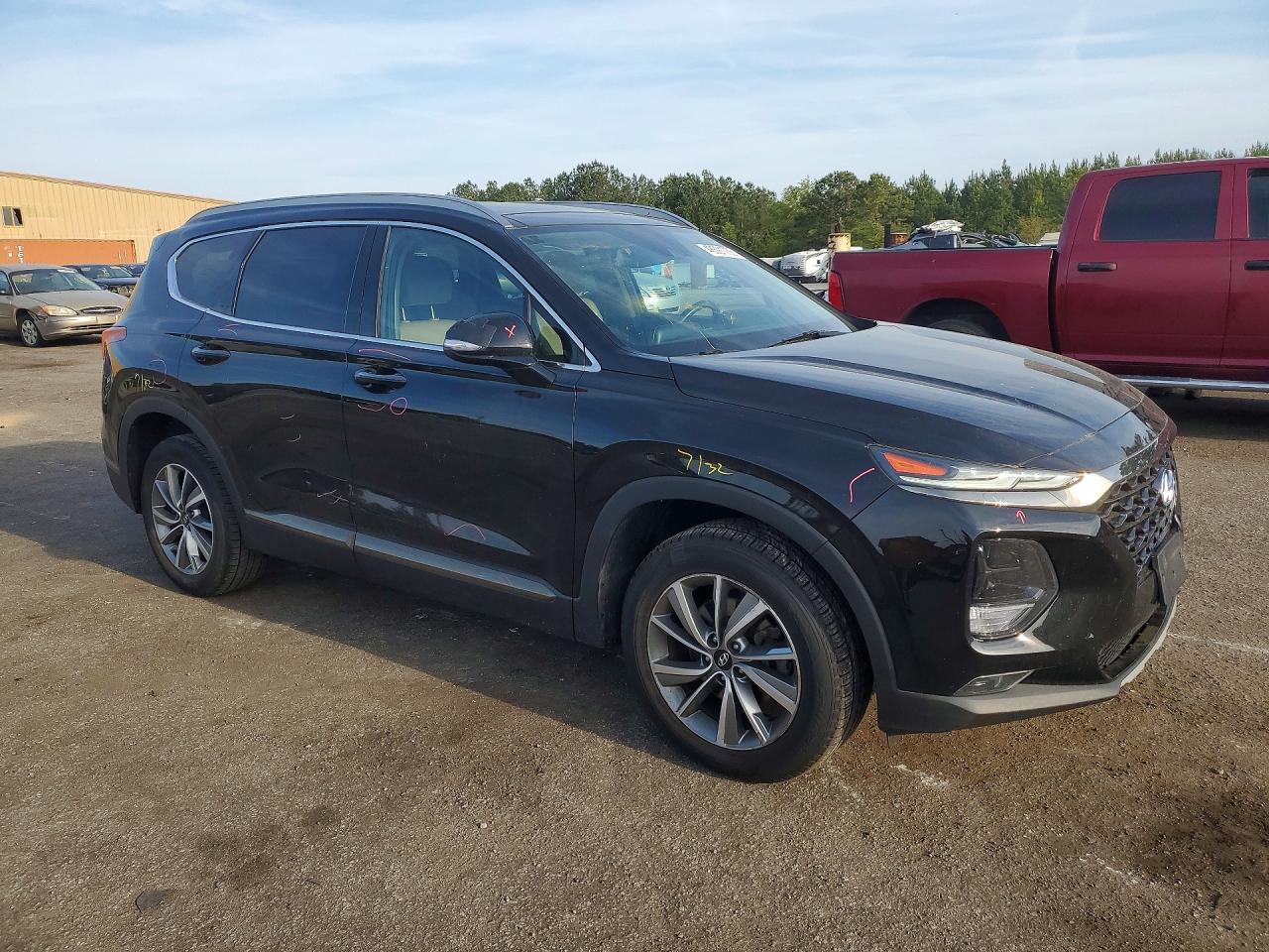 2019 HYUNDAI SANTA FE
