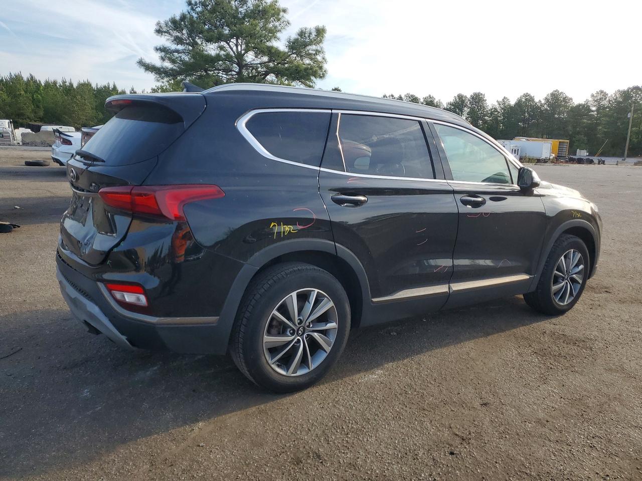 2019 HYUNDAI SANTA FE