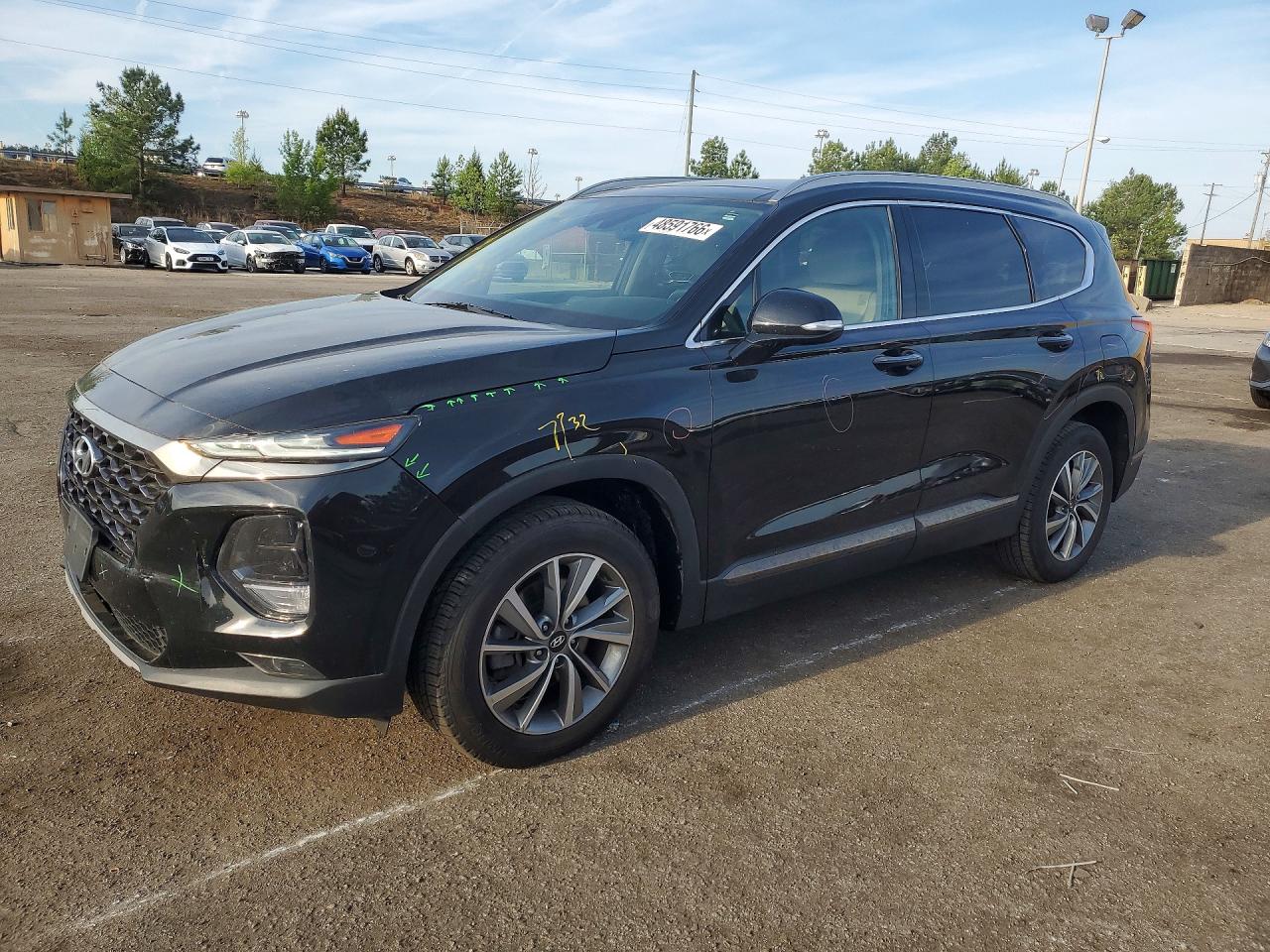2019 HYUNDAI SANTA FE