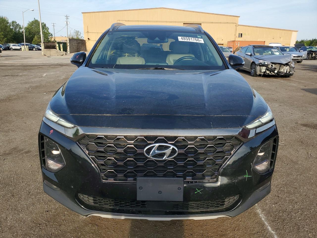 2019 HYUNDAI SANTA FE
