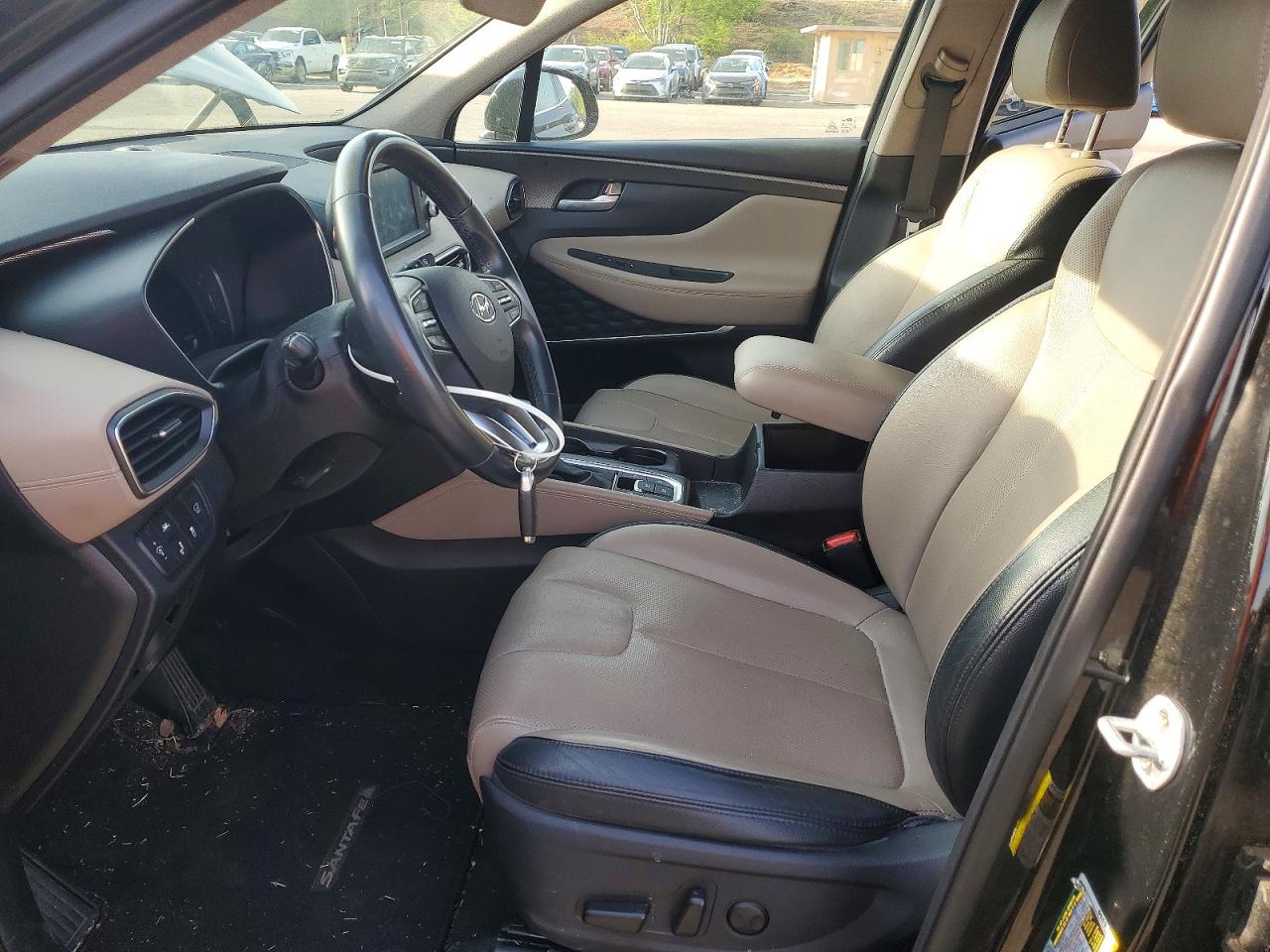 2019 HYUNDAI SANTA FE