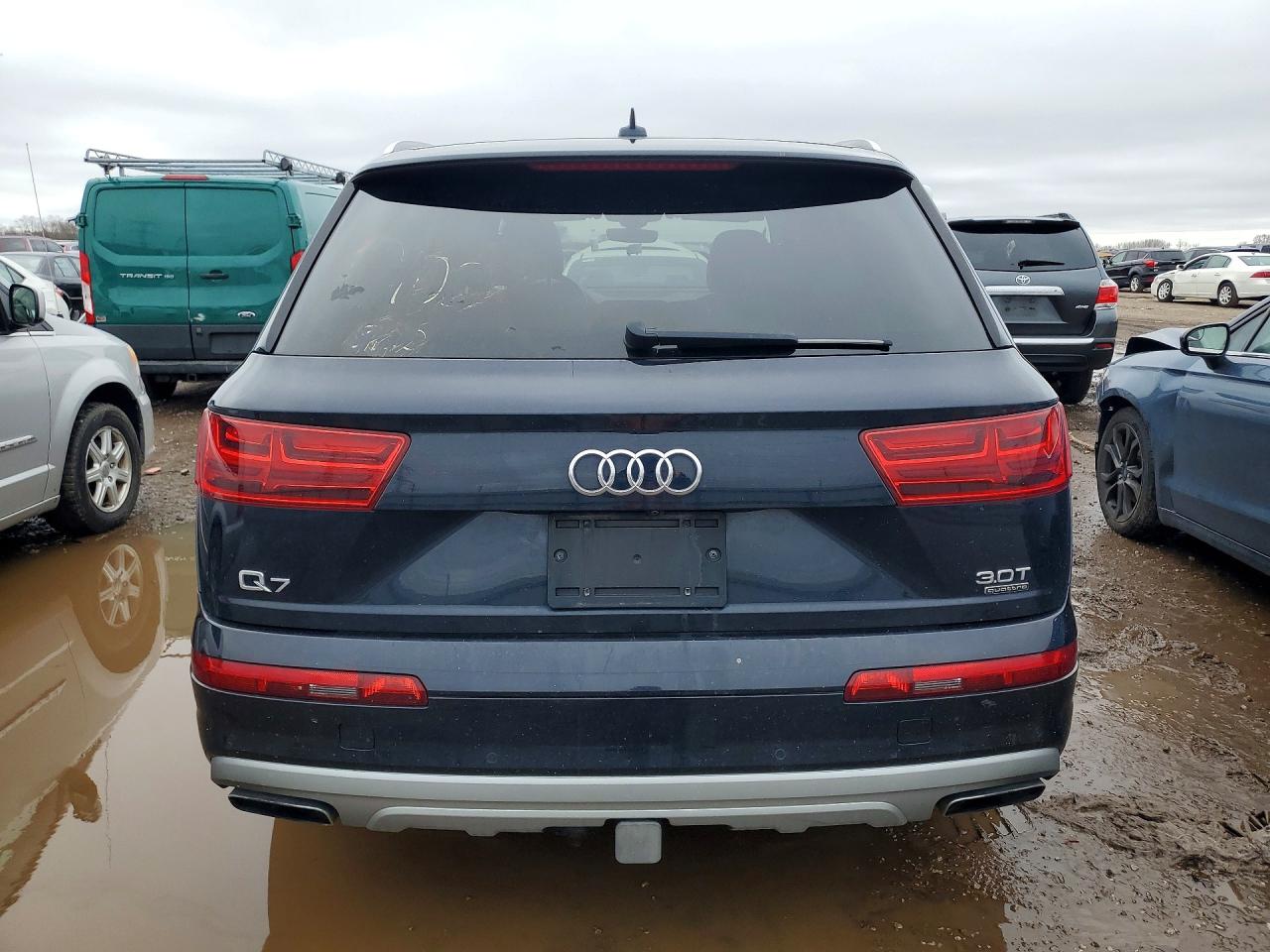 2017 AUDI Q7