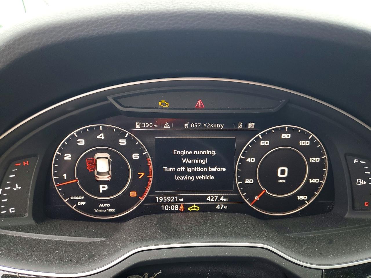 2017 AUDI Q7