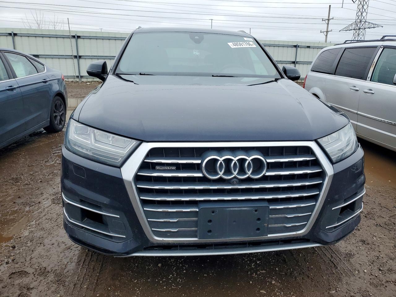 2017 AUDI Q7