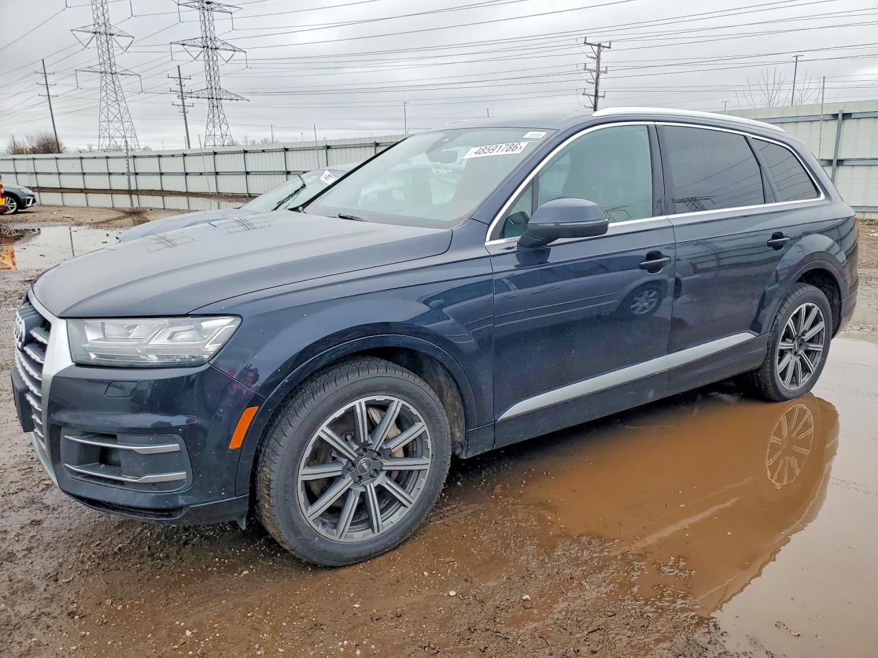 2017 AUDI Q7