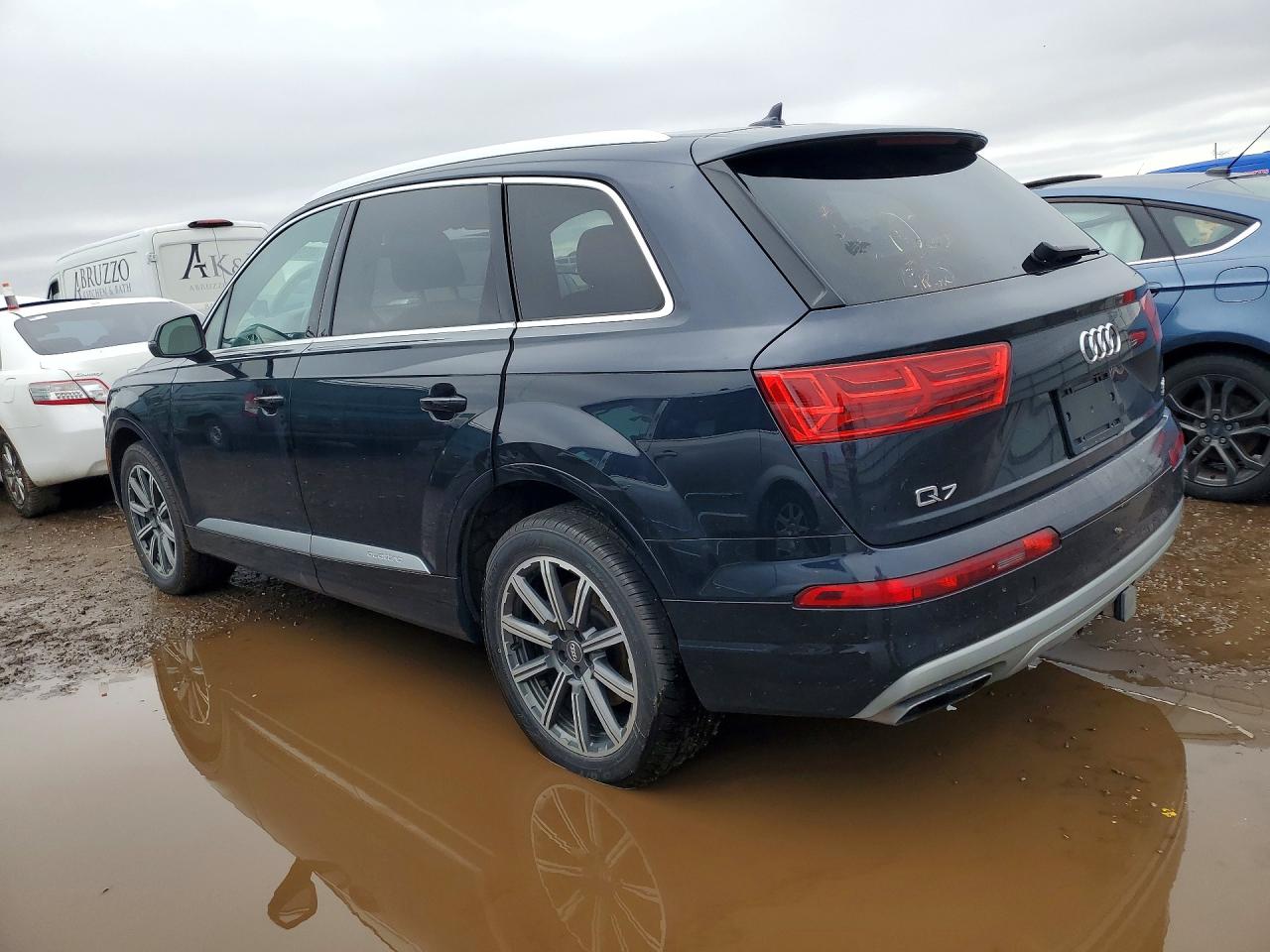 2017 AUDI Q7