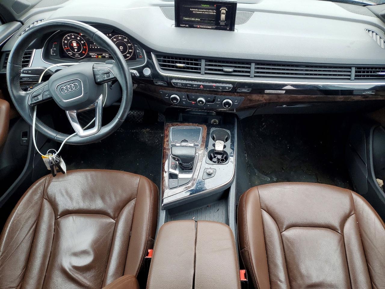 2017 AUDI Q7
