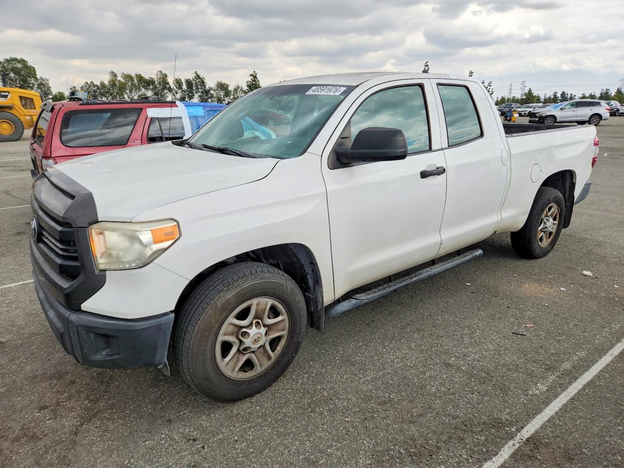 2015 TOYOTA TUNDRA