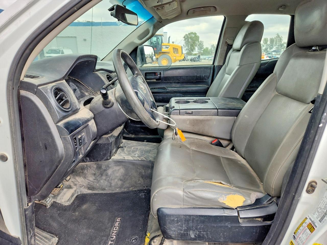 2015 TOYOTA TUNDRA
