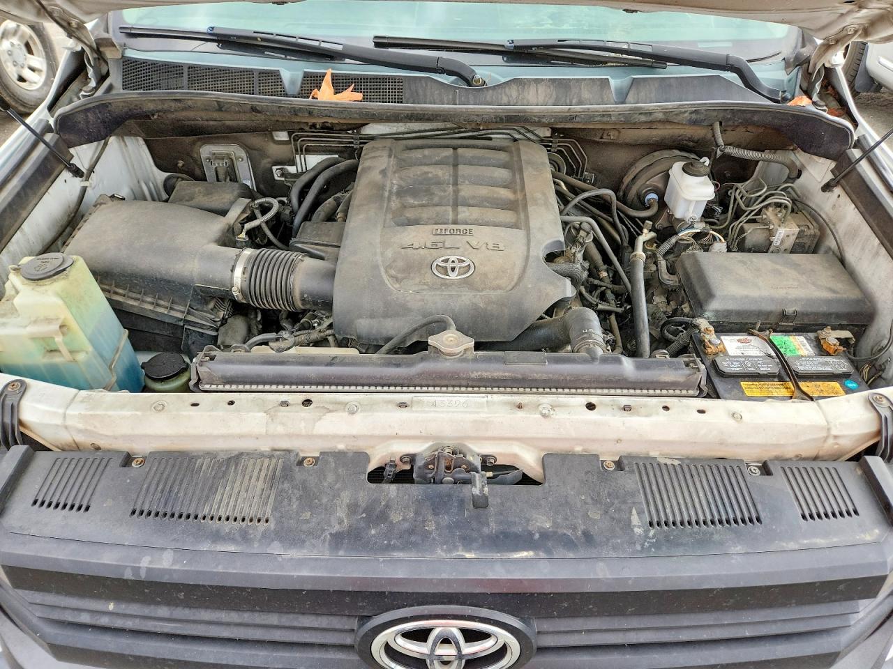 2015 TOYOTA TUNDRA