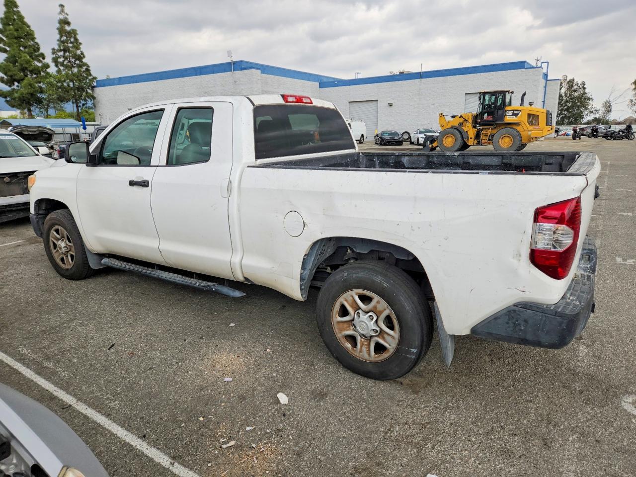 2015 TOYOTA TUNDRA