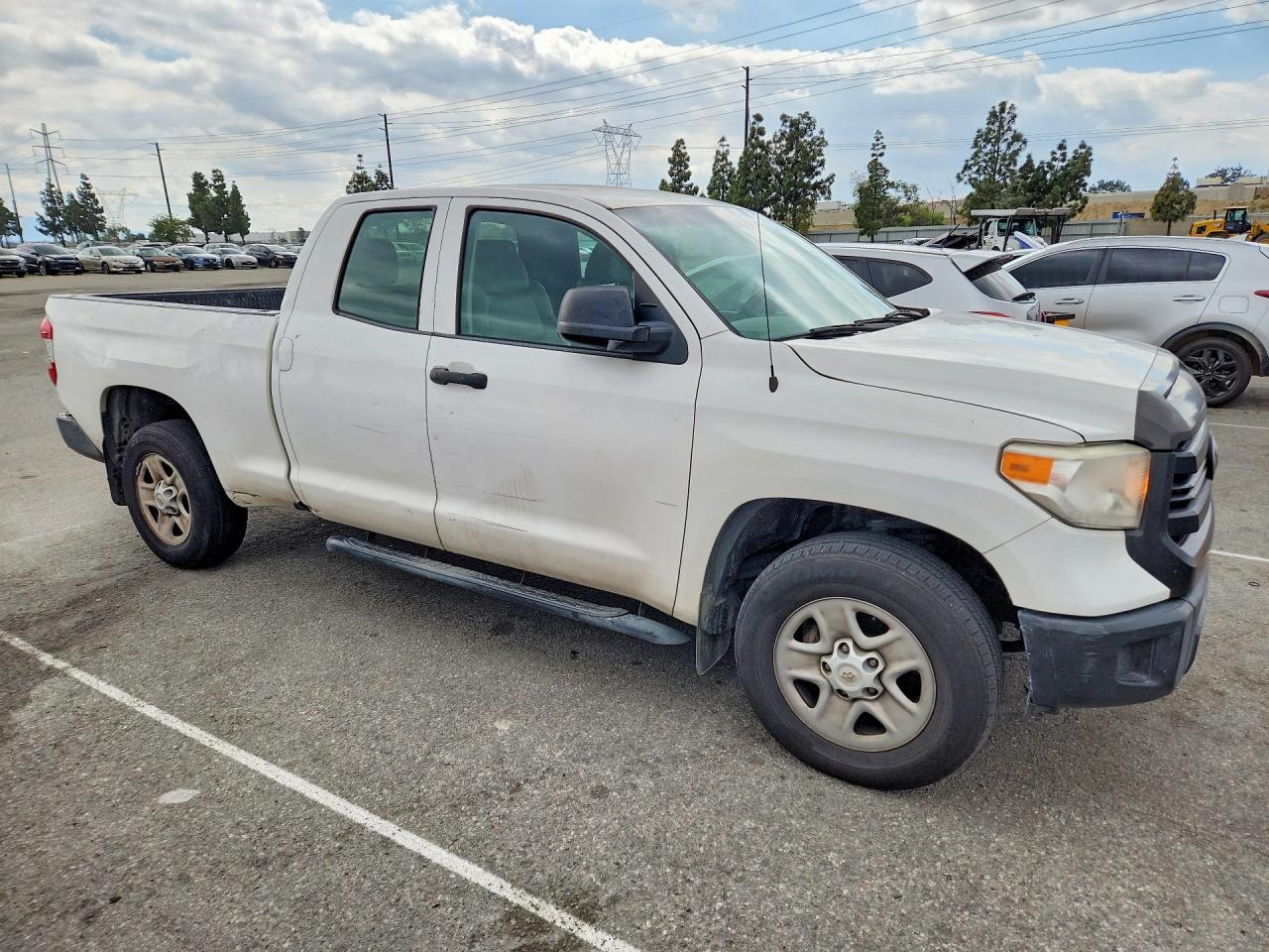 2015 TOYOTA TUNDRA