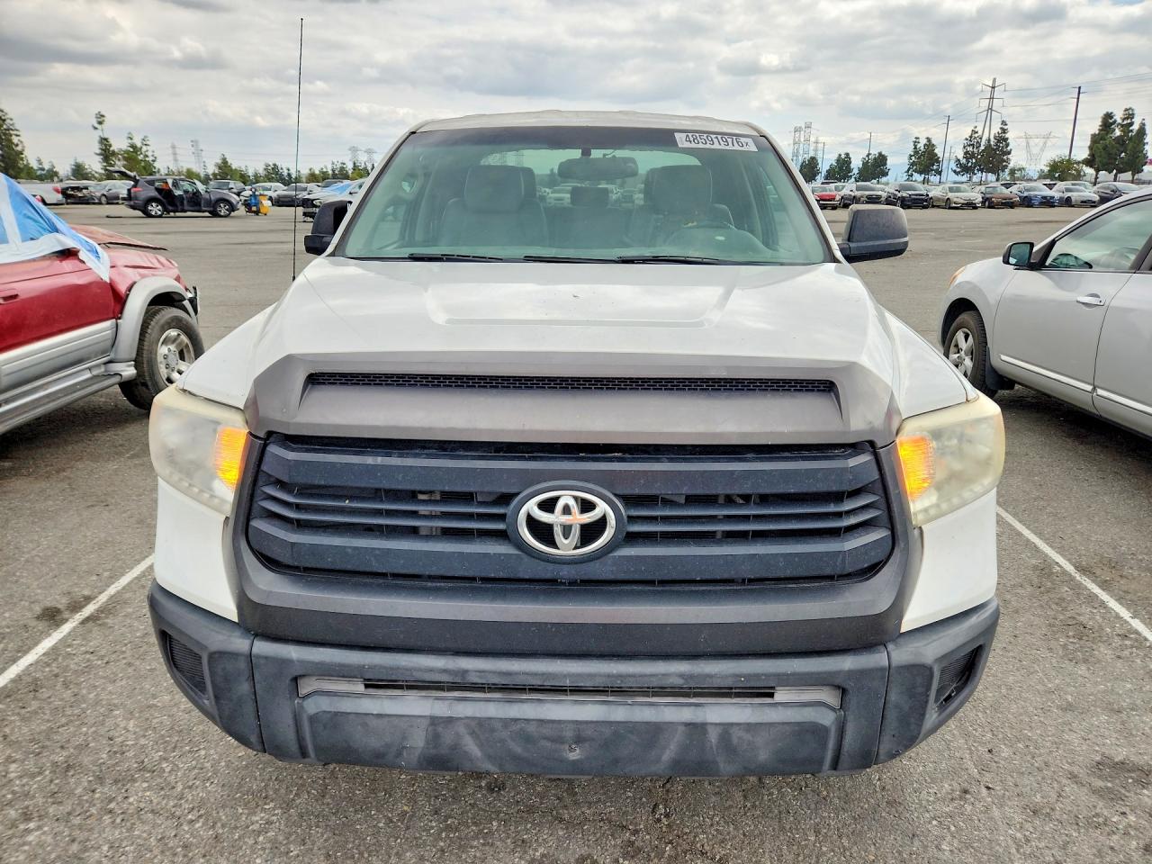2015 TOYOTA TUNDRA