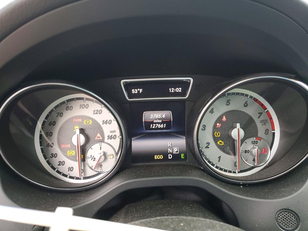 2014 MERCEDES-BENZ CLA-CLASS