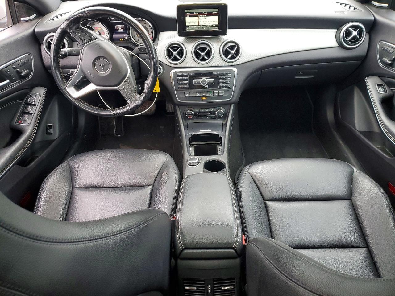 2014 MERCEDES-BENZ CLA-CLASS
