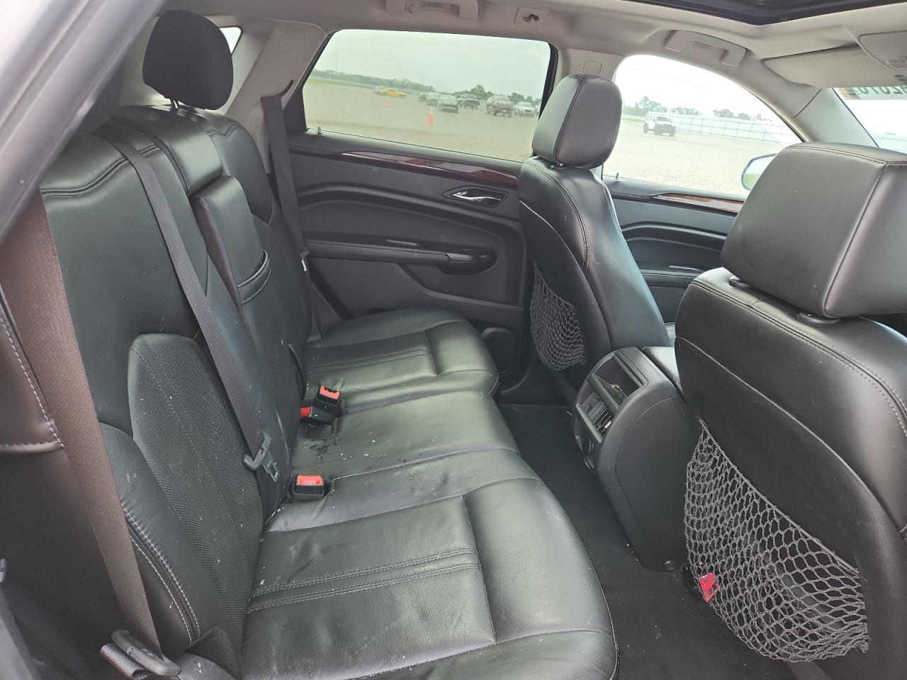 2015 CADILLAC SRX