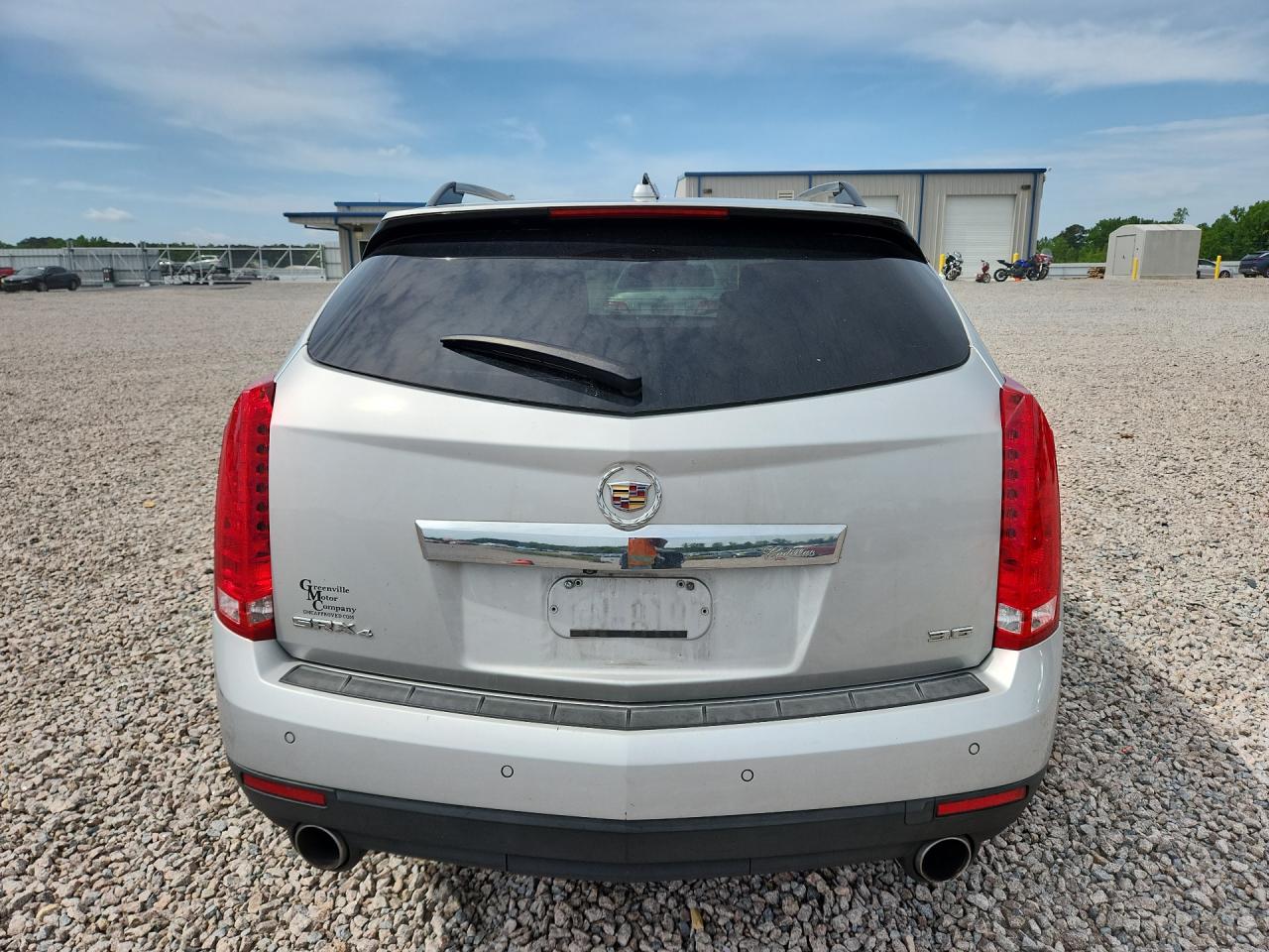 2015 CADILLAC SRX