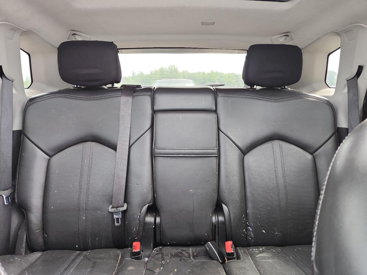 2015 CADILLAC SRX