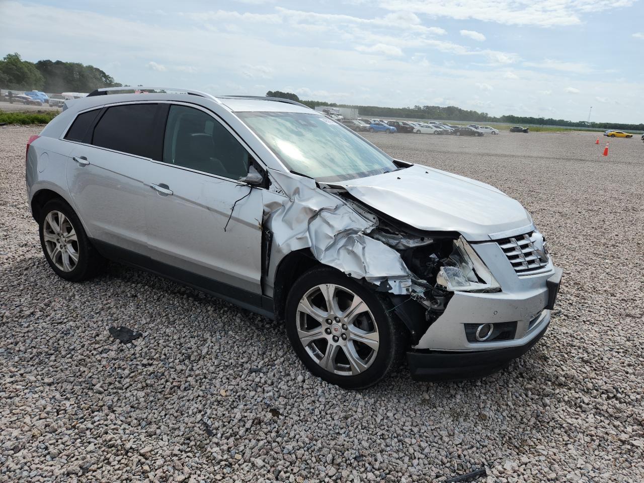 2015 CADILLAC SRX