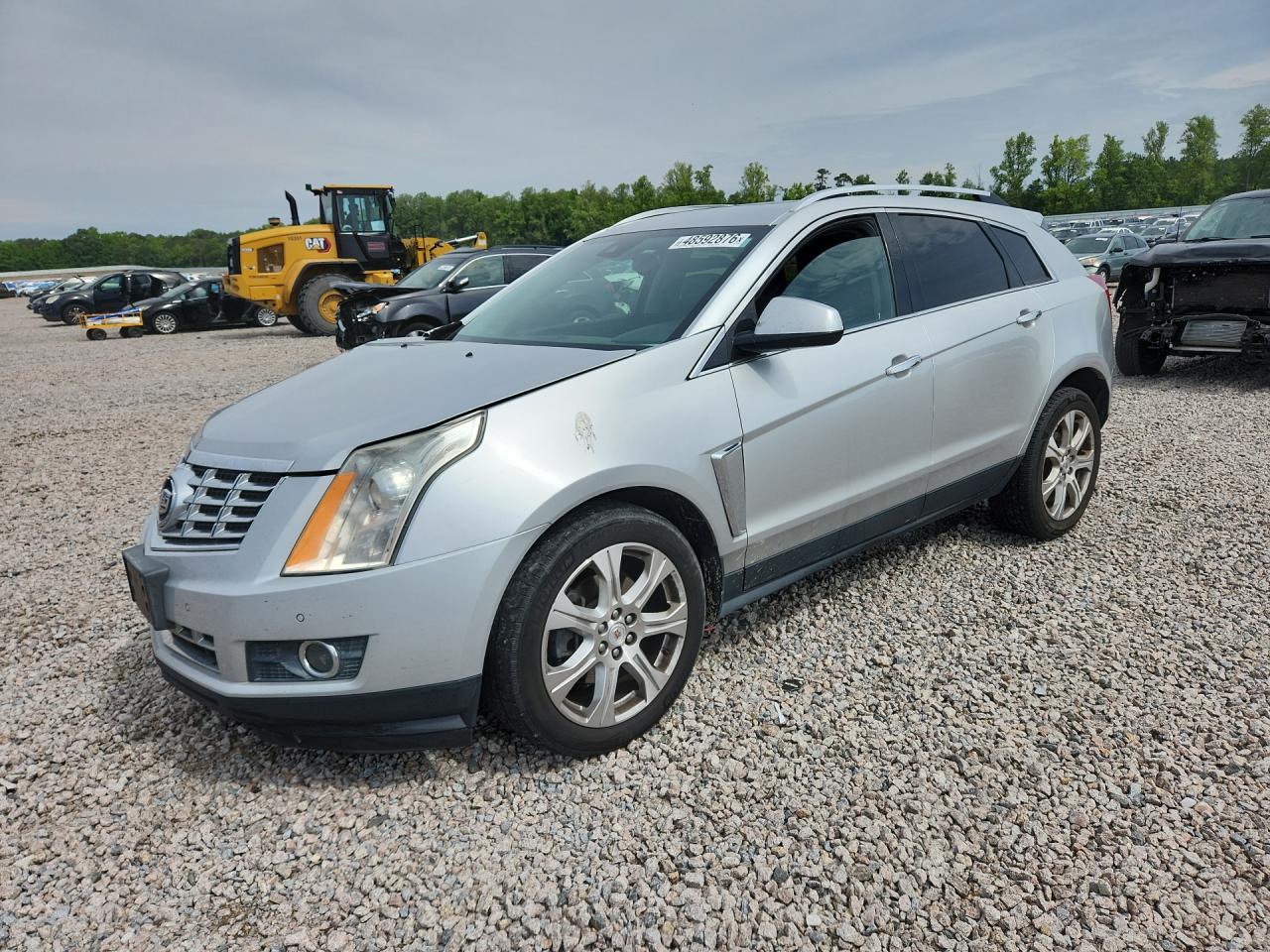 2015 CADILLAC SRX