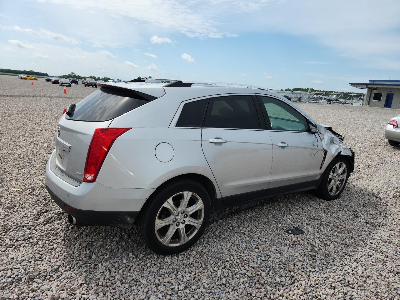2015 CADILLAC SRX