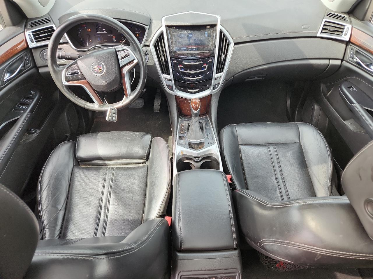 2015 CADILLAC SRX