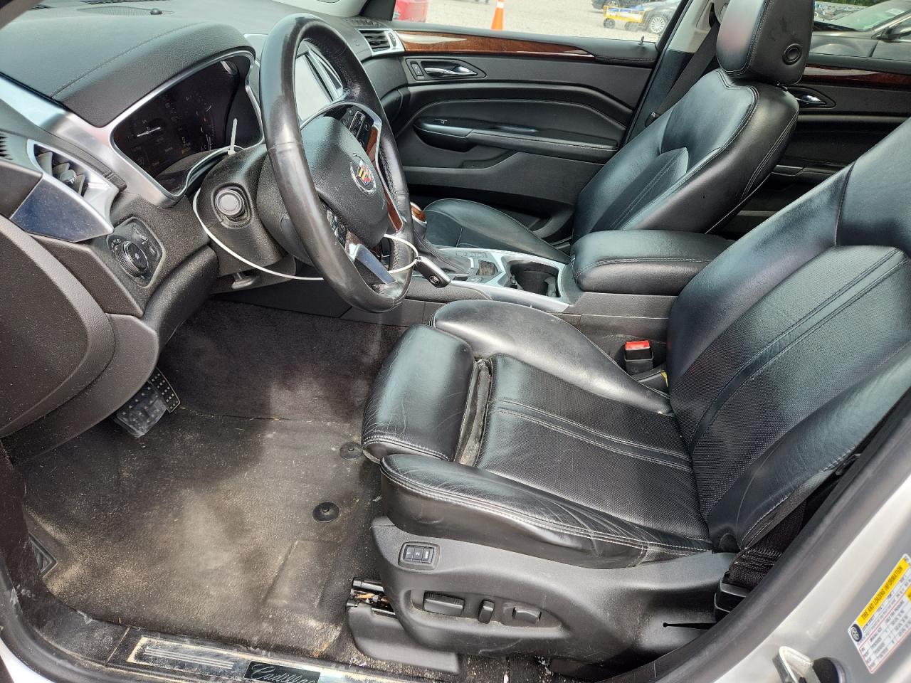 2015 CADILLAC SRX