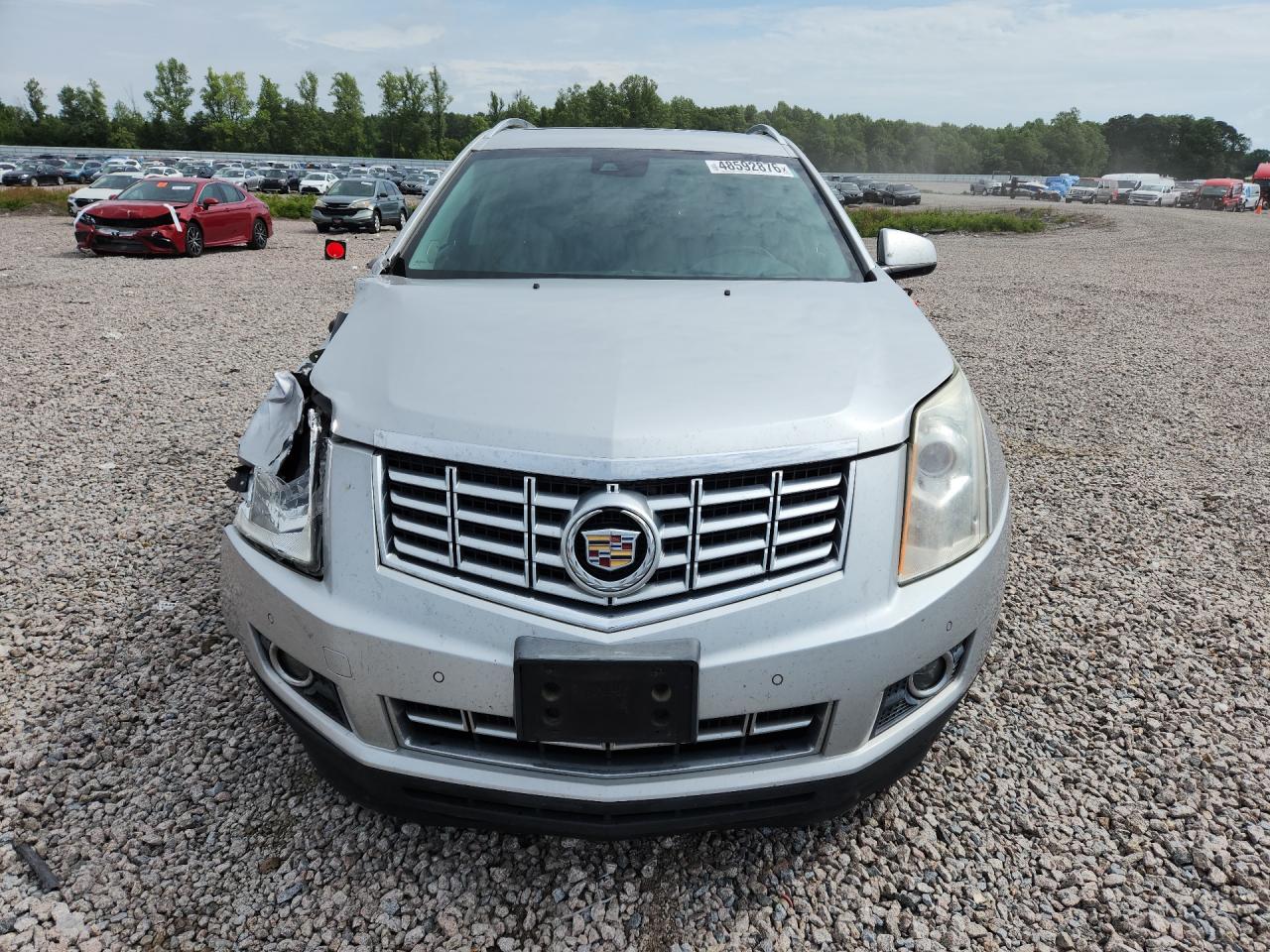 2015 CADILLAC SRX