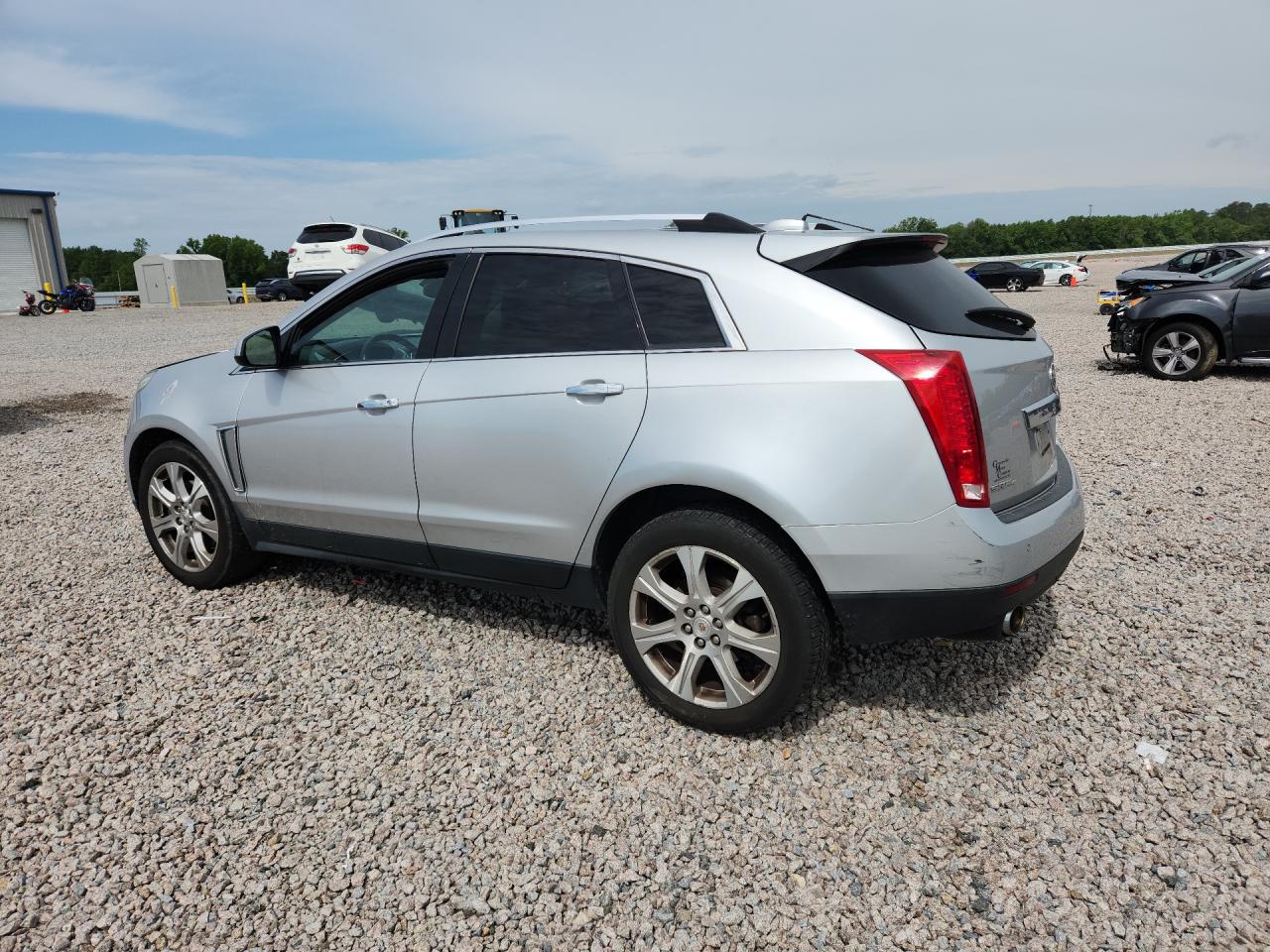 2015 CADILLAC SRX