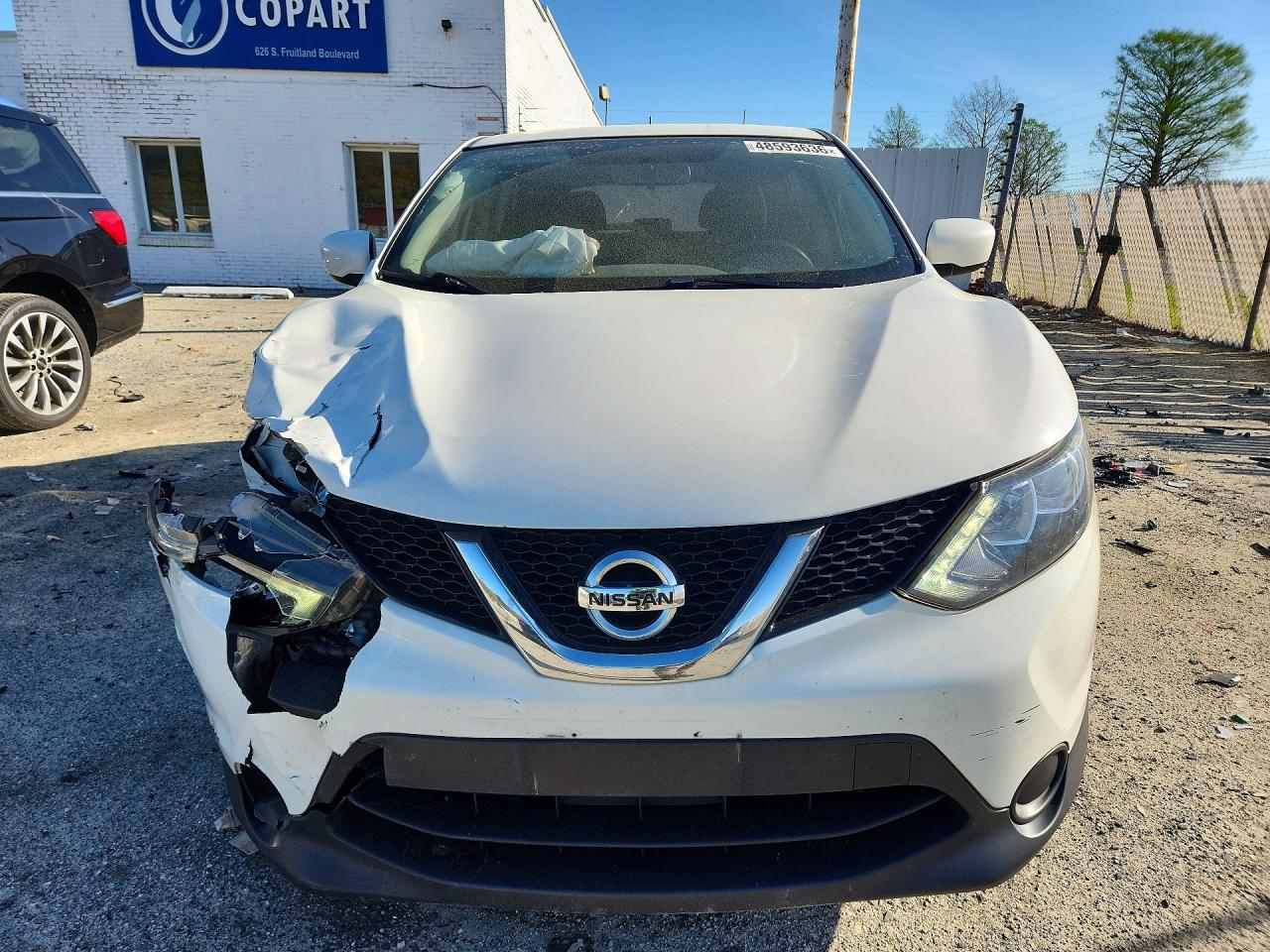 2017 NISSAN ROGUE