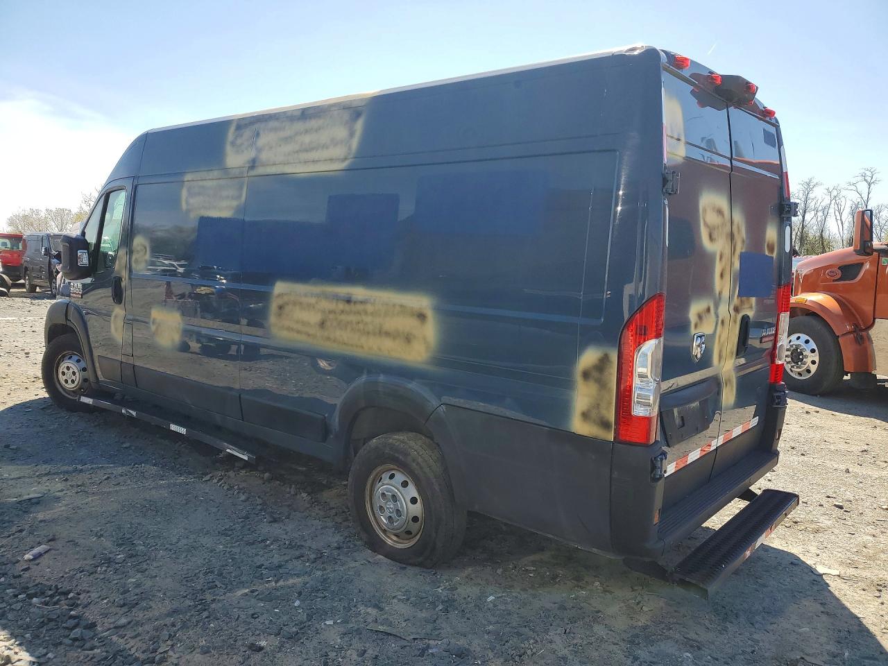 2019 RAM PROMASTER