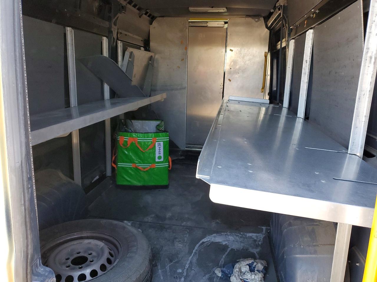 2019 RAM PROMASTER