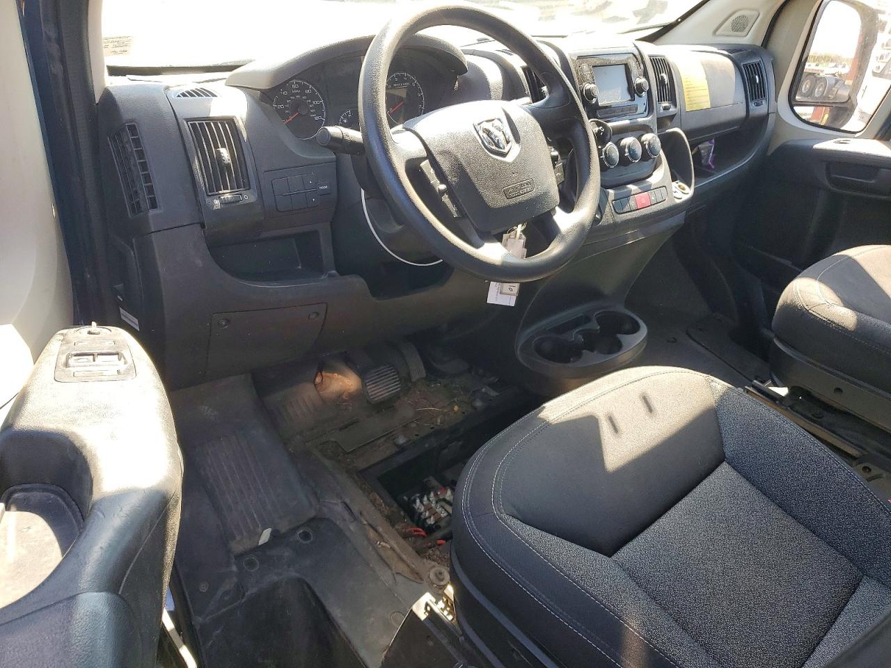 2019 RAM PROMASTER