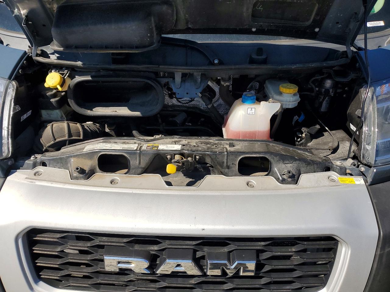 2019 RAM PROMASTER