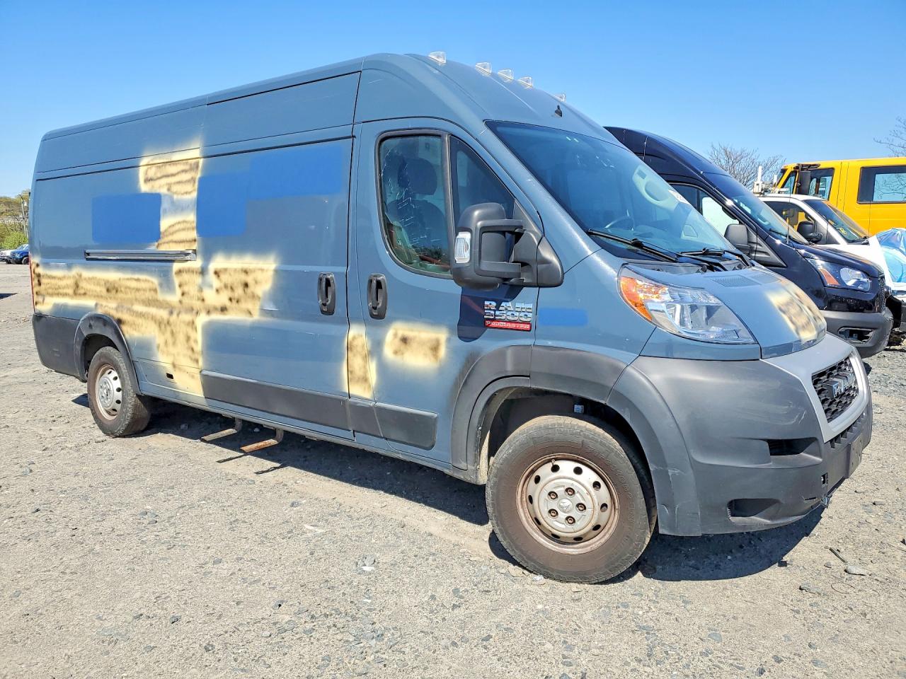 2019 RAM PROMASTER
