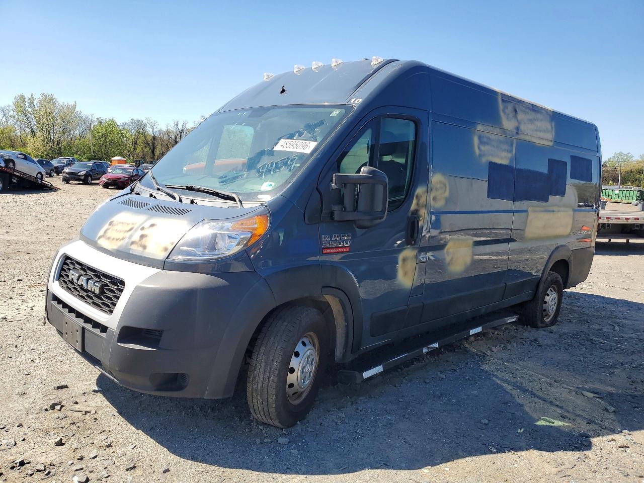 2019 RAM PROMASTER