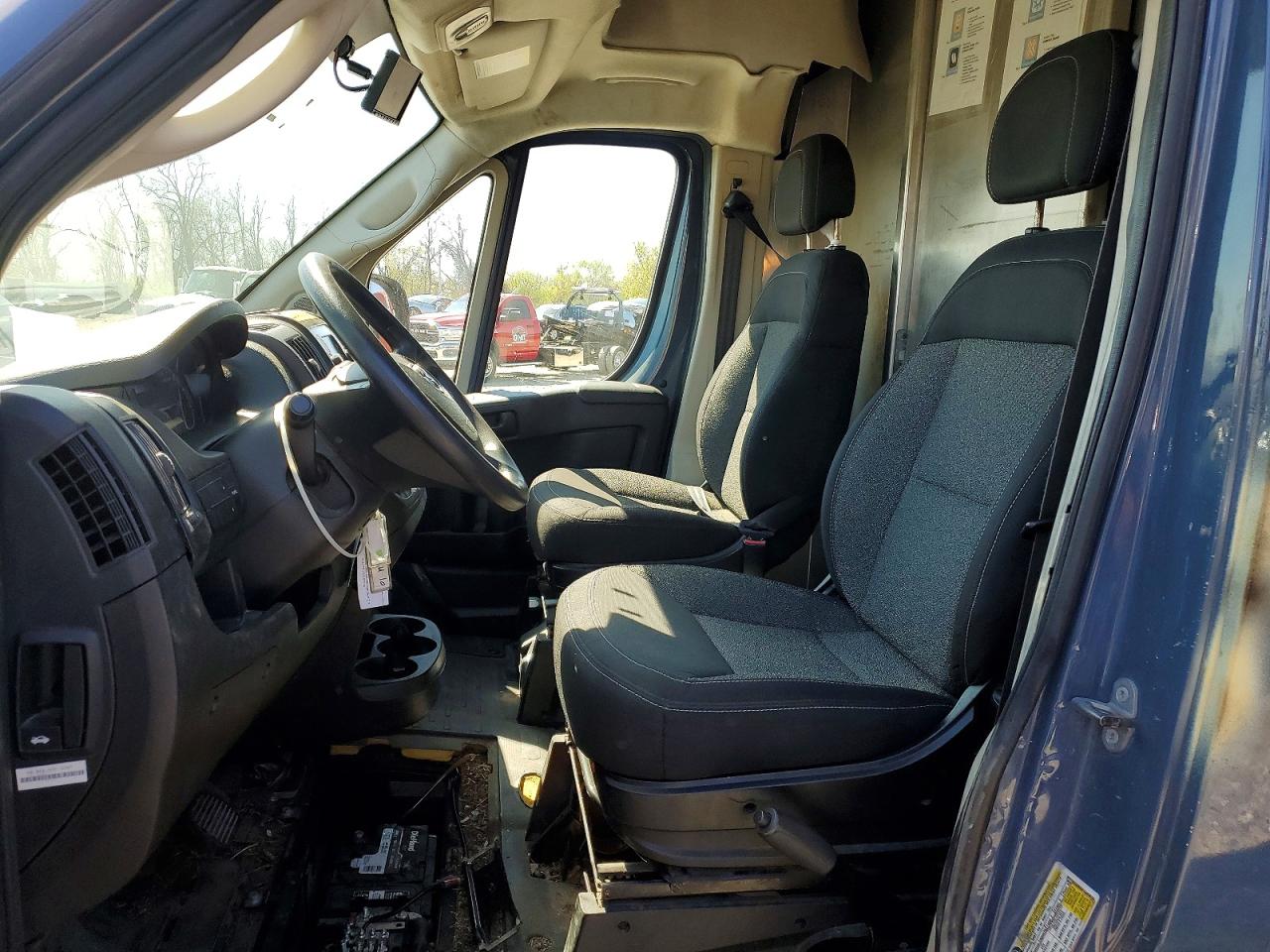 2019 RAM PROMASTER