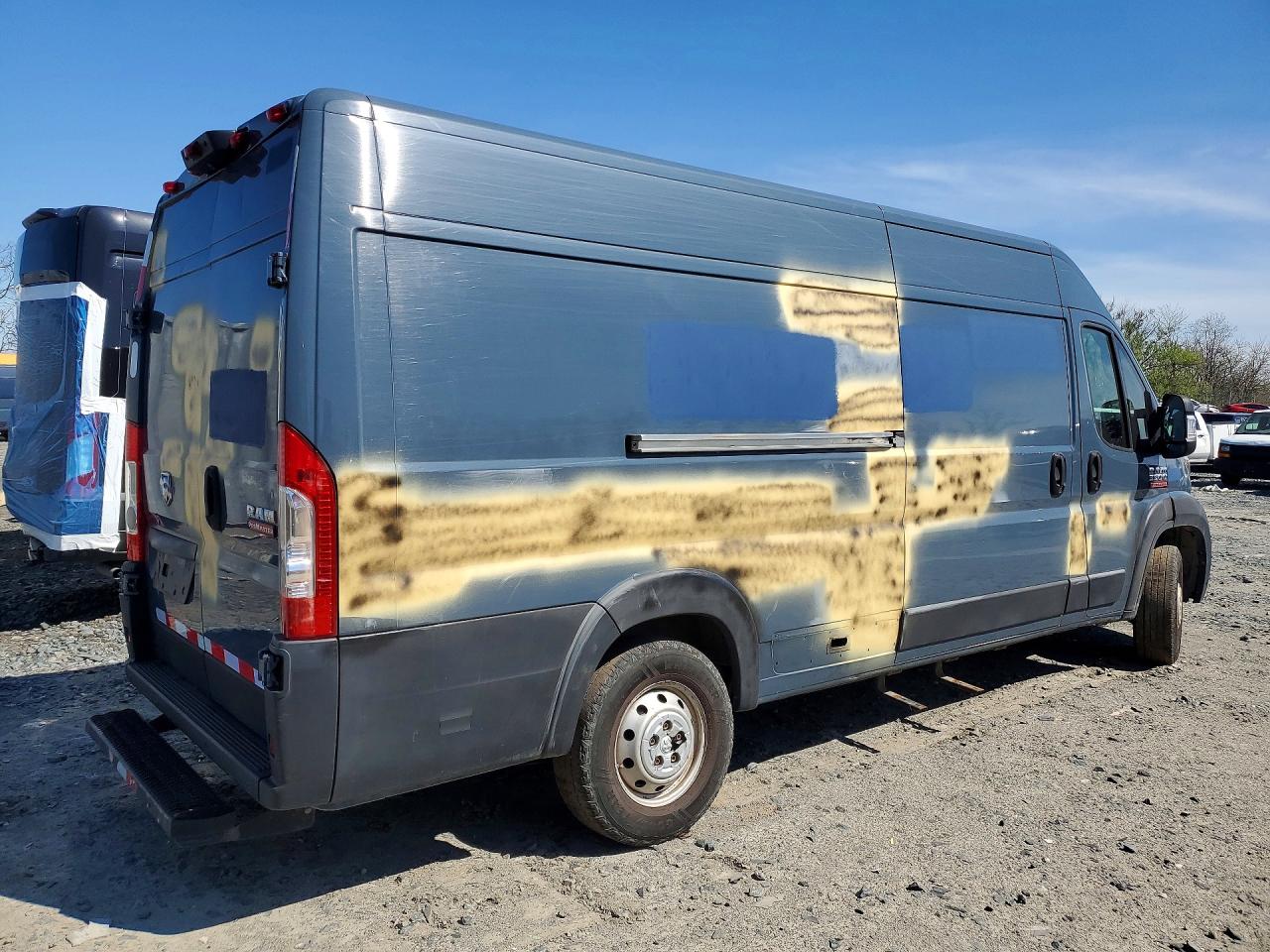 2019 RAM PROMASTER
