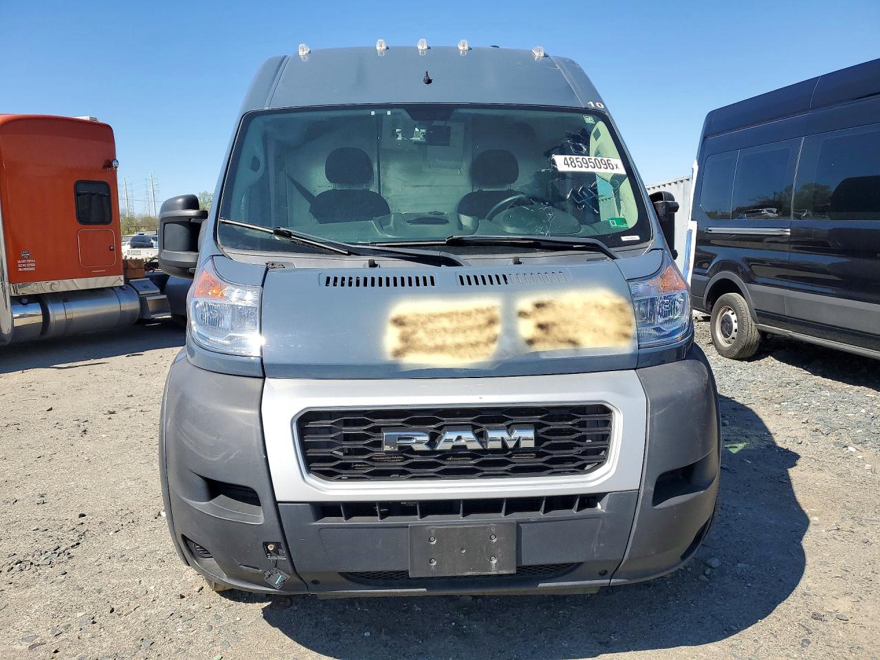 2019 RAM PROMASTER