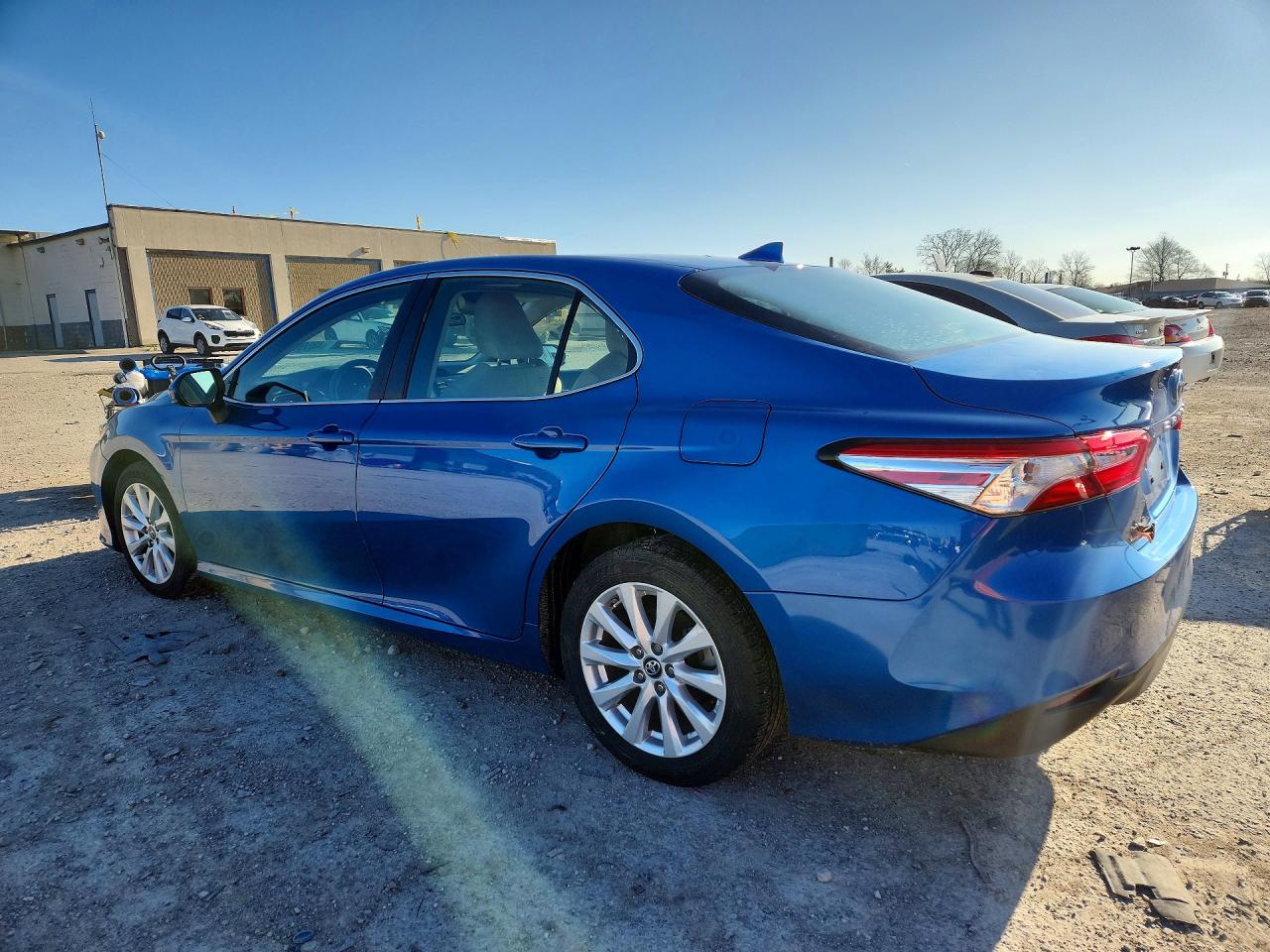 2019 TOYOTA CAMRY